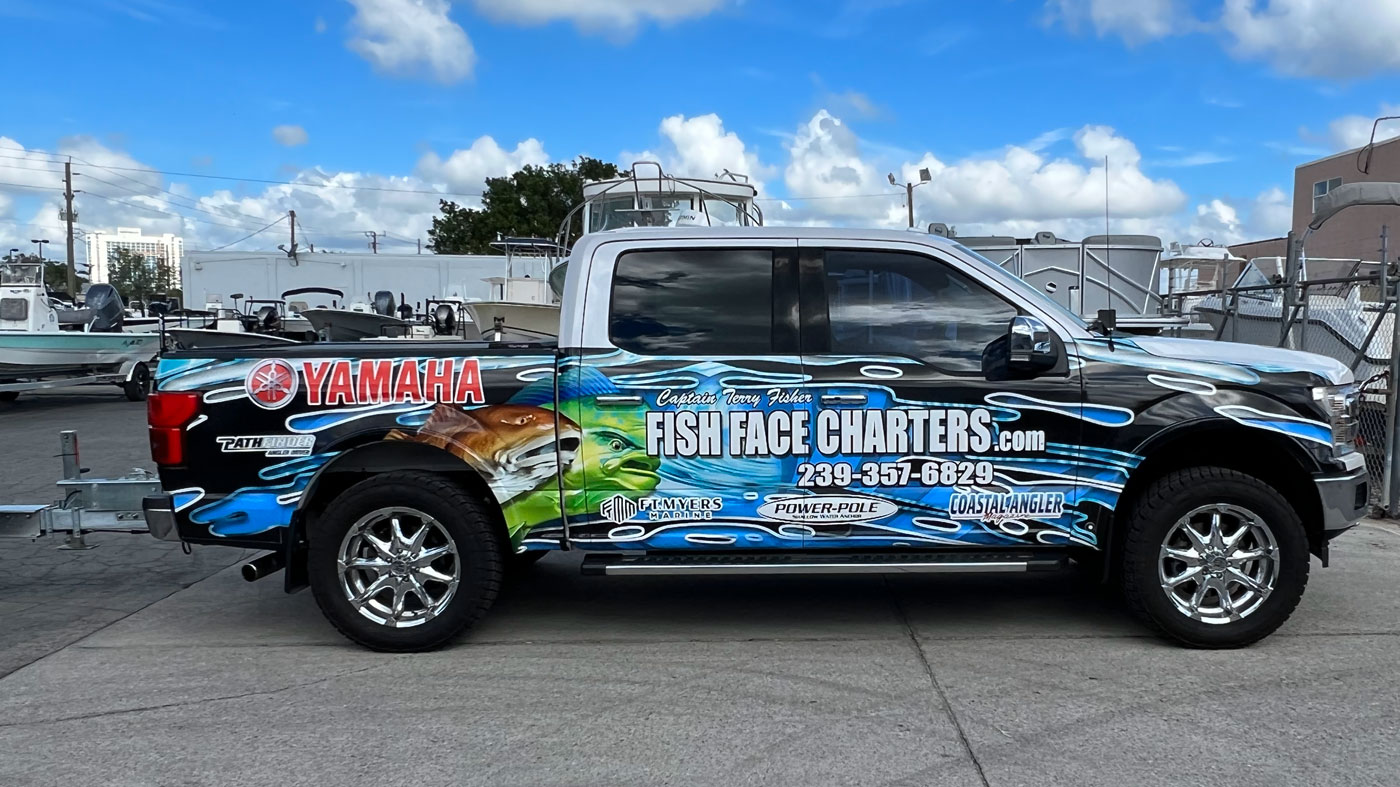 Cape Coral Fishing Charters | Fish Face Charters